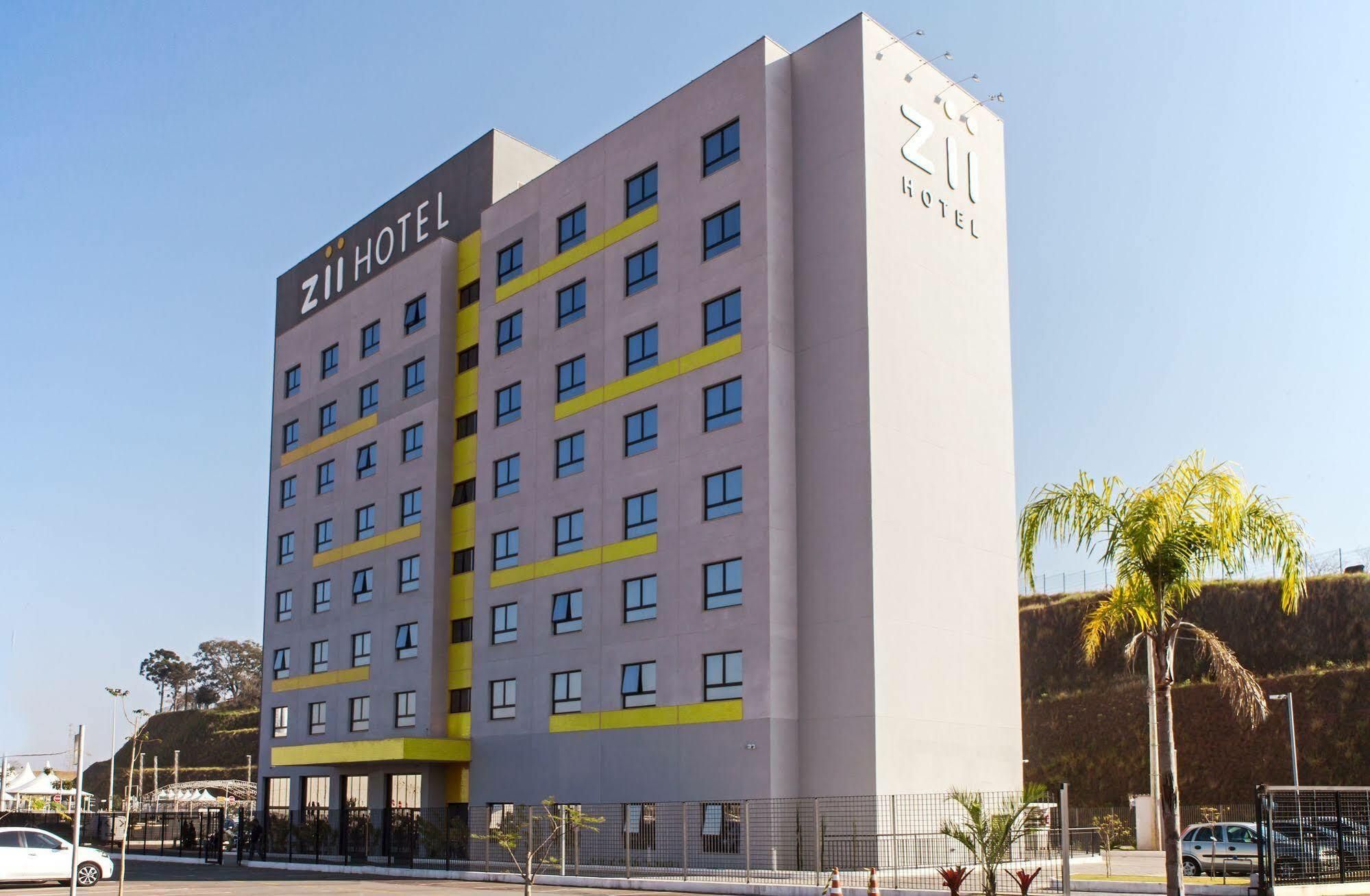 Golden Tower Shopping By Fenix Hoteis (Adults Only) Pouso Alegre Exterior foto